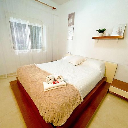 Apartamento Centro Playa Estacion De Tren Malaga Exterior photo