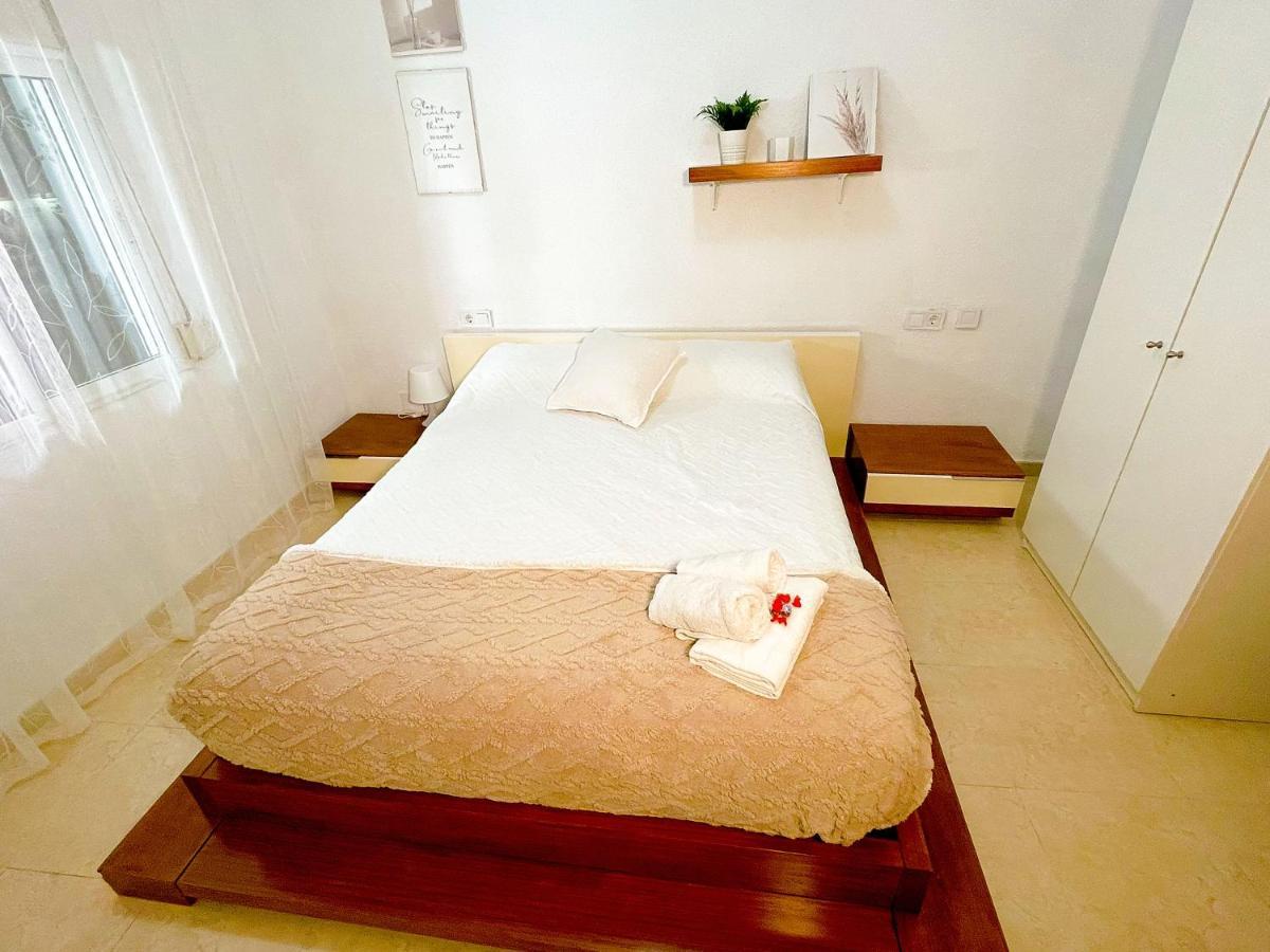 Apartamento Centro Playa Estacion De Tren Malaga Exterior photo