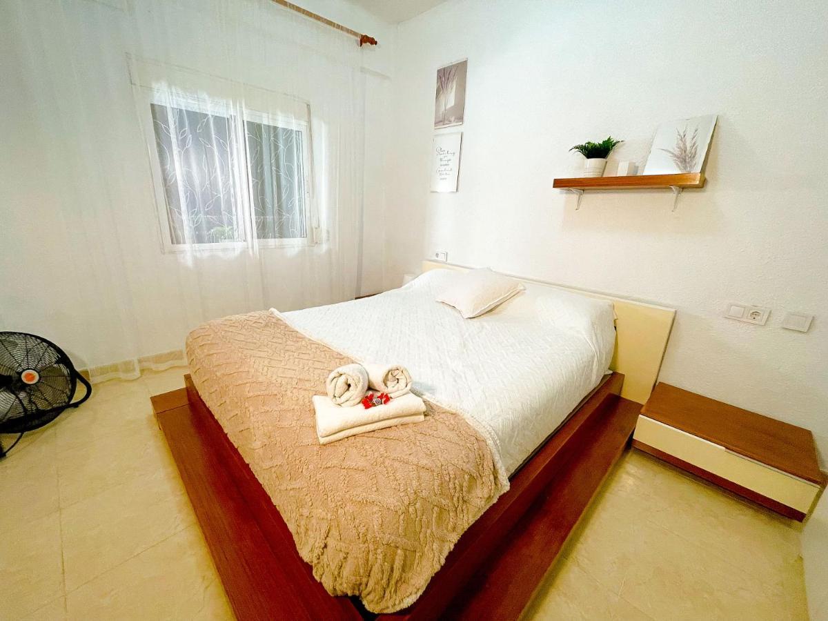 Apartamento Centro Playa Estacion De Tren Malaga Exterior photo